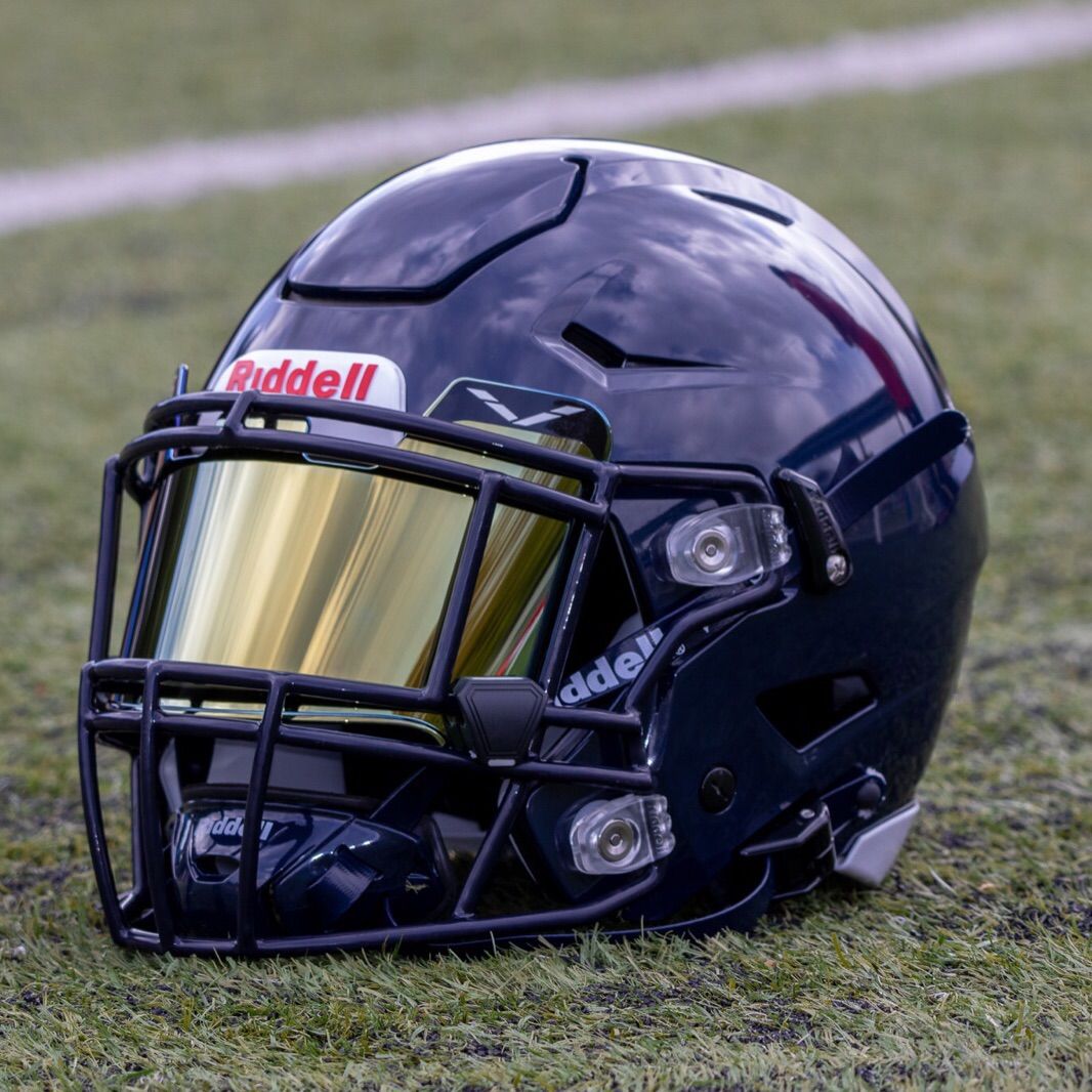 アメリカンフットボール ヘルメット M アイシールド シャット ヘルメット ベンジェンスプロ LTD2 カラー│アメフト用品専門