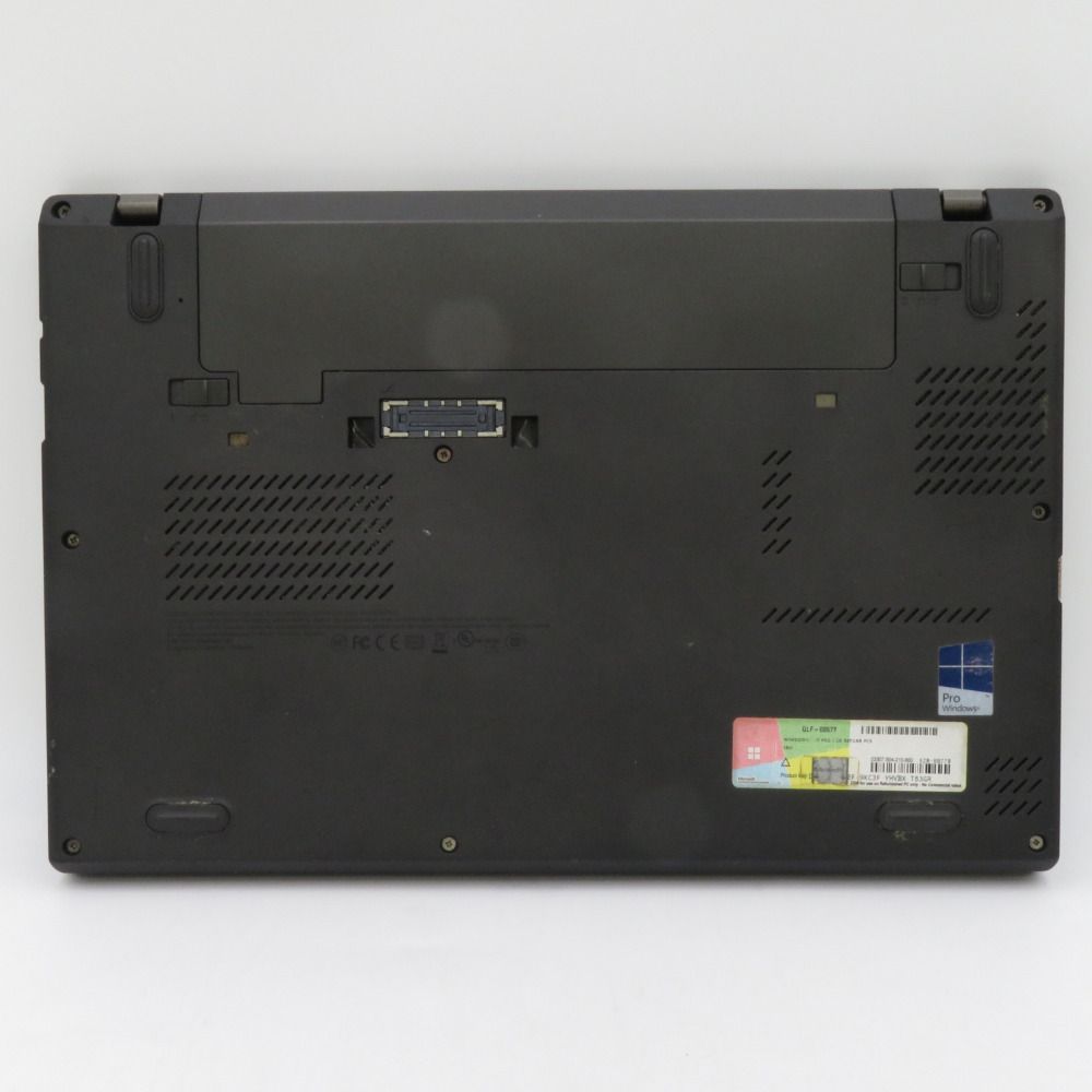 Lenovo ノートパソコン ThinkPad AX250 12.5型 Core i5-65300U メモリ