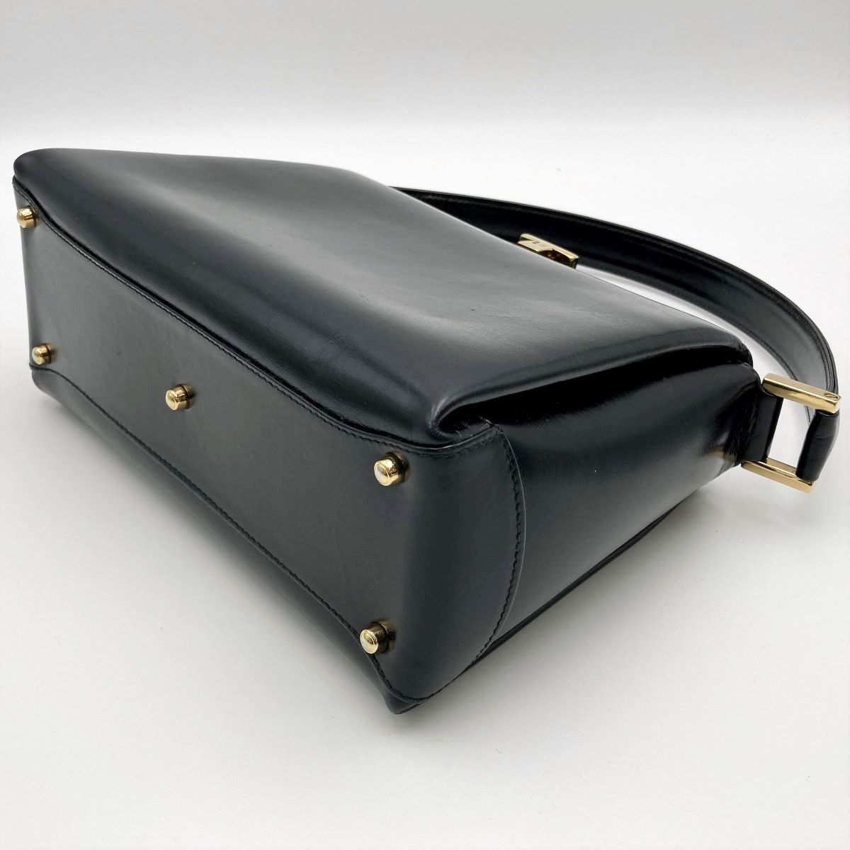 GUCCI グッチ　ハンドバッグ　ヴィンテージ GUCCI（グッチ） ハンドバッグ オールドグッチ ヴィンテージ 26・000