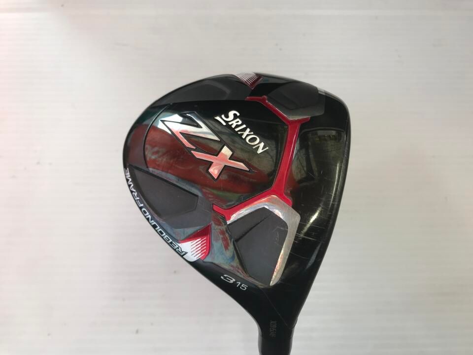 最短 SRIXON ZX | 15 | SR | MIYAZAKI MAHANA5 | | フェアウェイウッド | ダンロップ