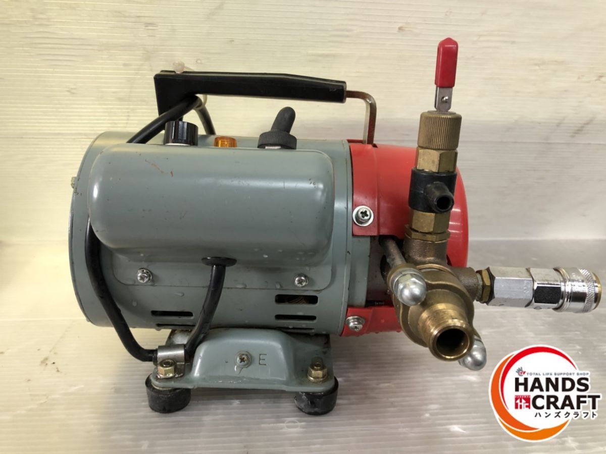 電動噴霧器 100V