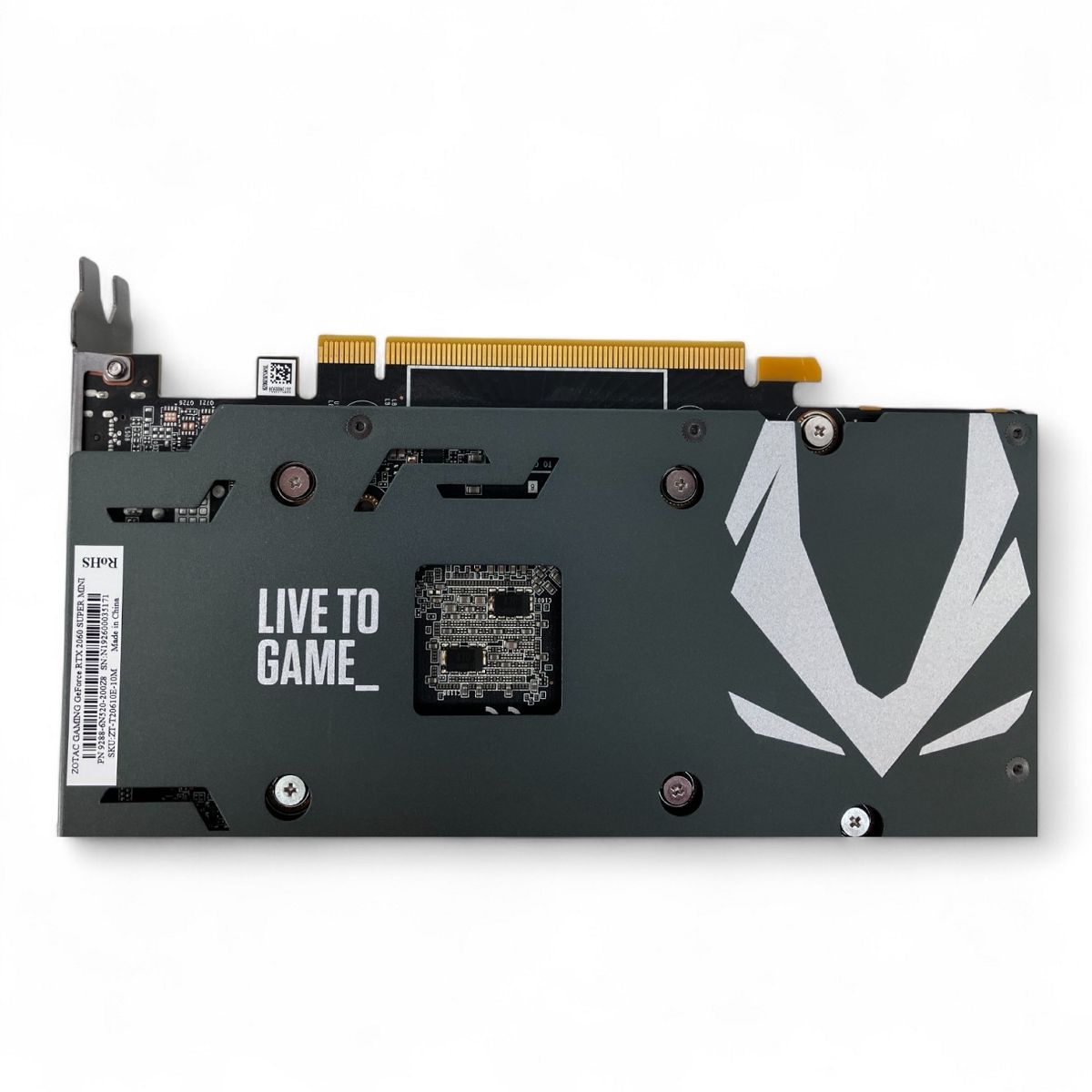 ZOTAC GAMING GEFORCE RTX 2060 SUPER MINI グラフィックボード