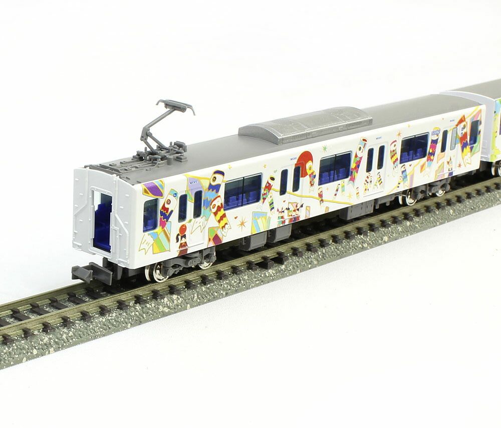 Nゲージ グリーンマックス 東武50090型 池袋・川越アートトレイン gm-store-web_50725