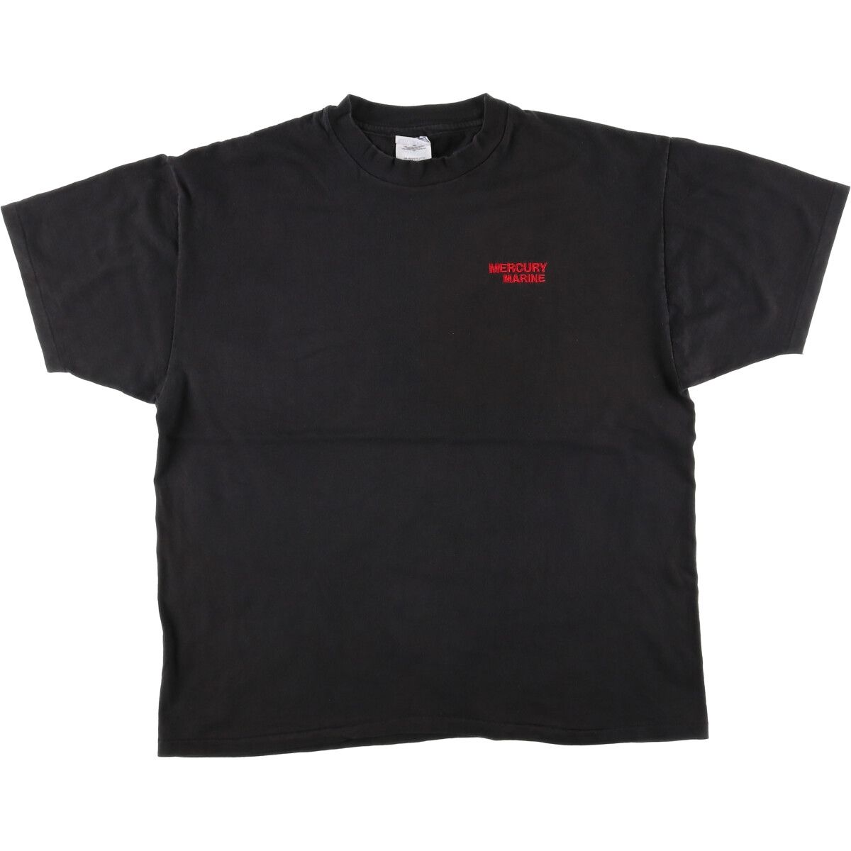 古着 90年代 ヘインズ Hanes BEEFY-T 刺繍Tシャツ USA製 メンズXL ヴィンテージ/eaa445537