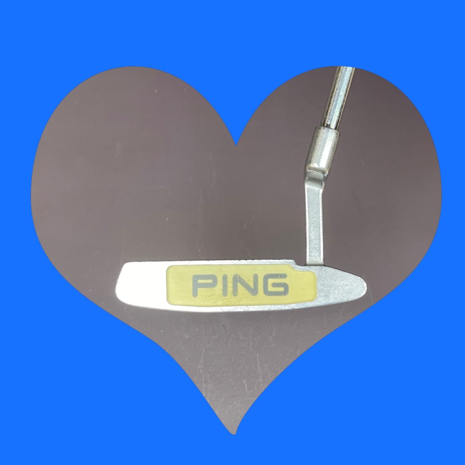 57-316 再入荷 送料込み パター 35インチ PING ANSER2 i 名器 構えやすくて転がりの良いパター