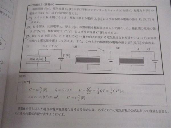 鉄緑会 高2 物理基礎講座/問題集 第1/2部 テキスト 通年セット