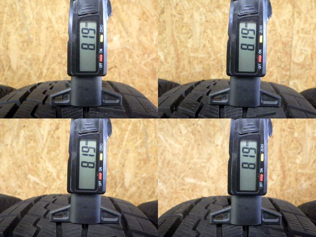SP792 F● ● 製造 約8.5部山●YOKOHAMA ICE GUARD IG70●195 65R15●4本
