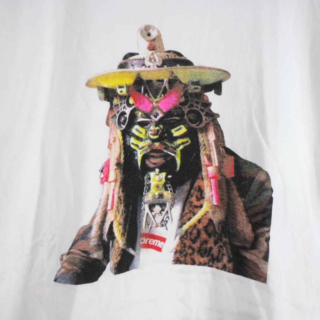 シュプリーム SUPREME 20SS Rammellzee Tee ラメルジー Tシャツ ...