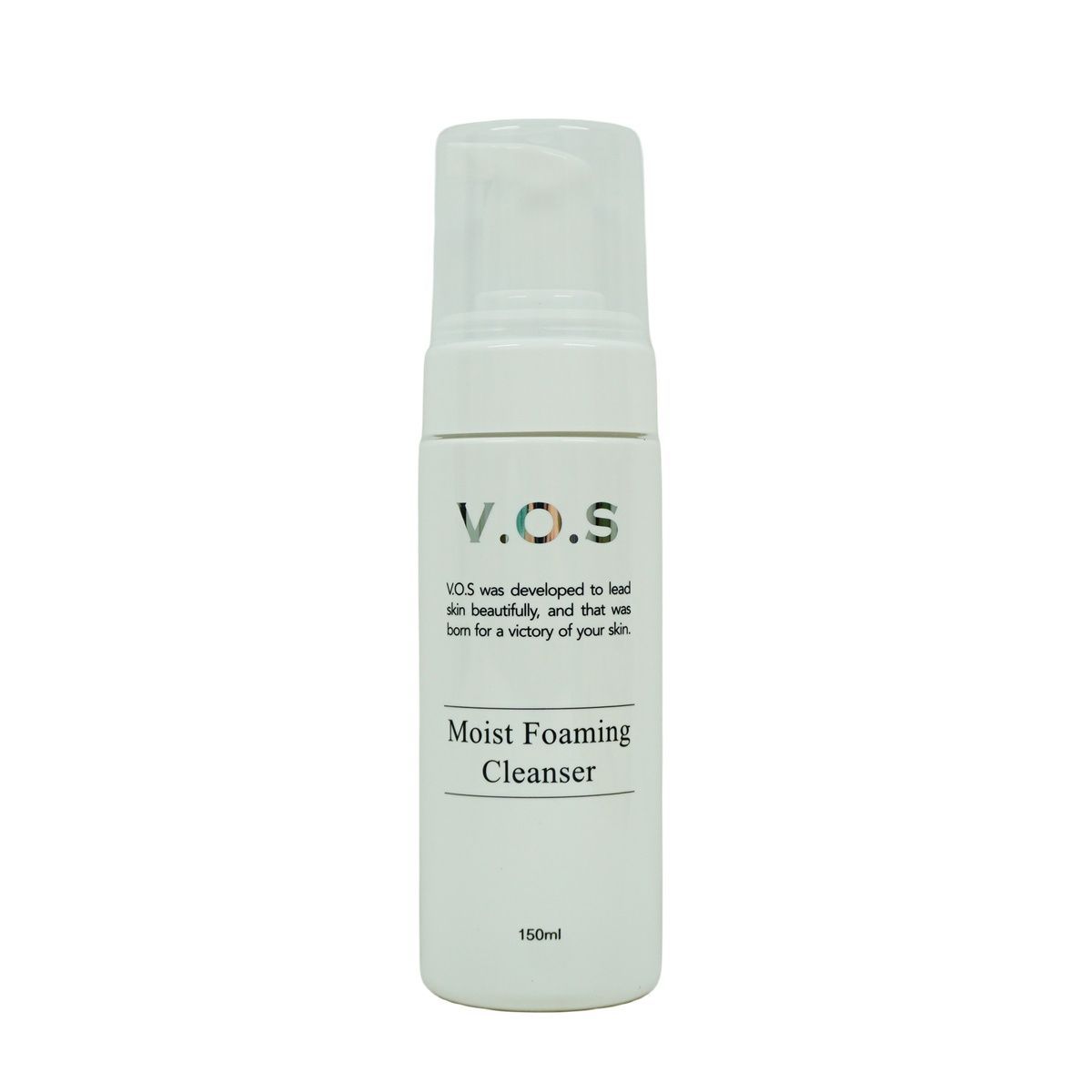 LOT番号あり正規品】VOS モイストフォーミング クレンザー 150mL 洗顔 