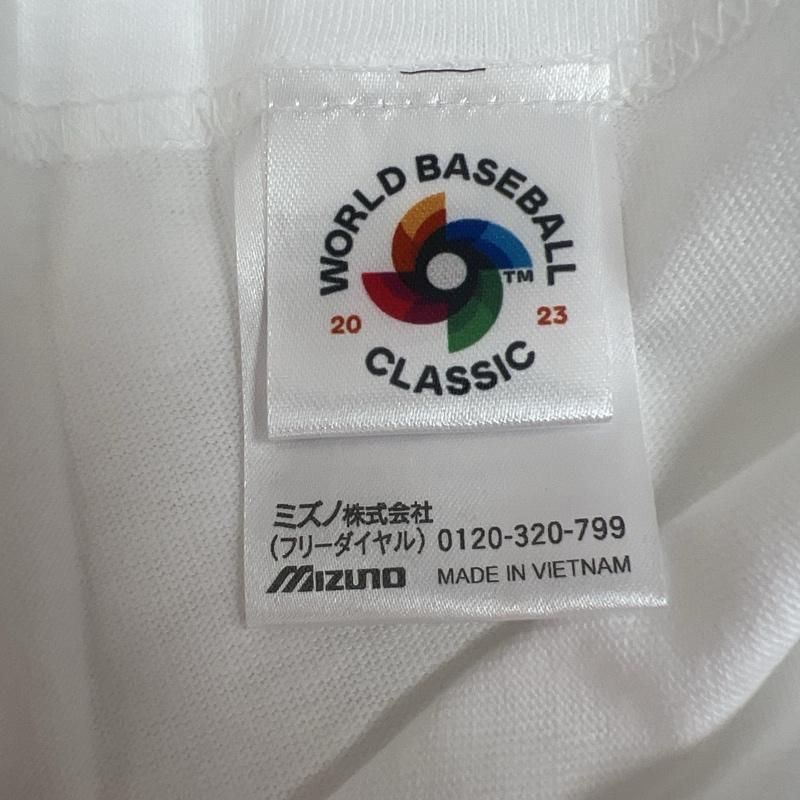 MIZUNO ミズノ Tシャツ 半袖 WBC 優勝記念 レプリカTシャツ 大谷