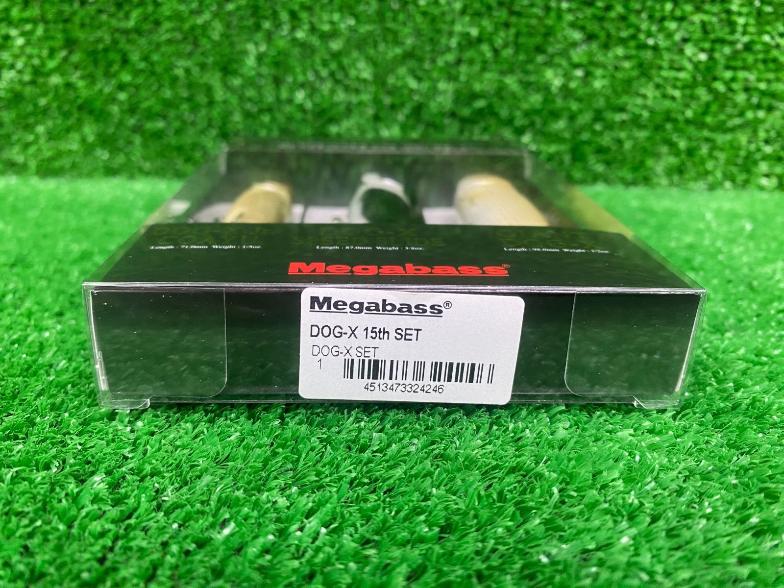 DOG-X 本物 15th セット (栗東店）