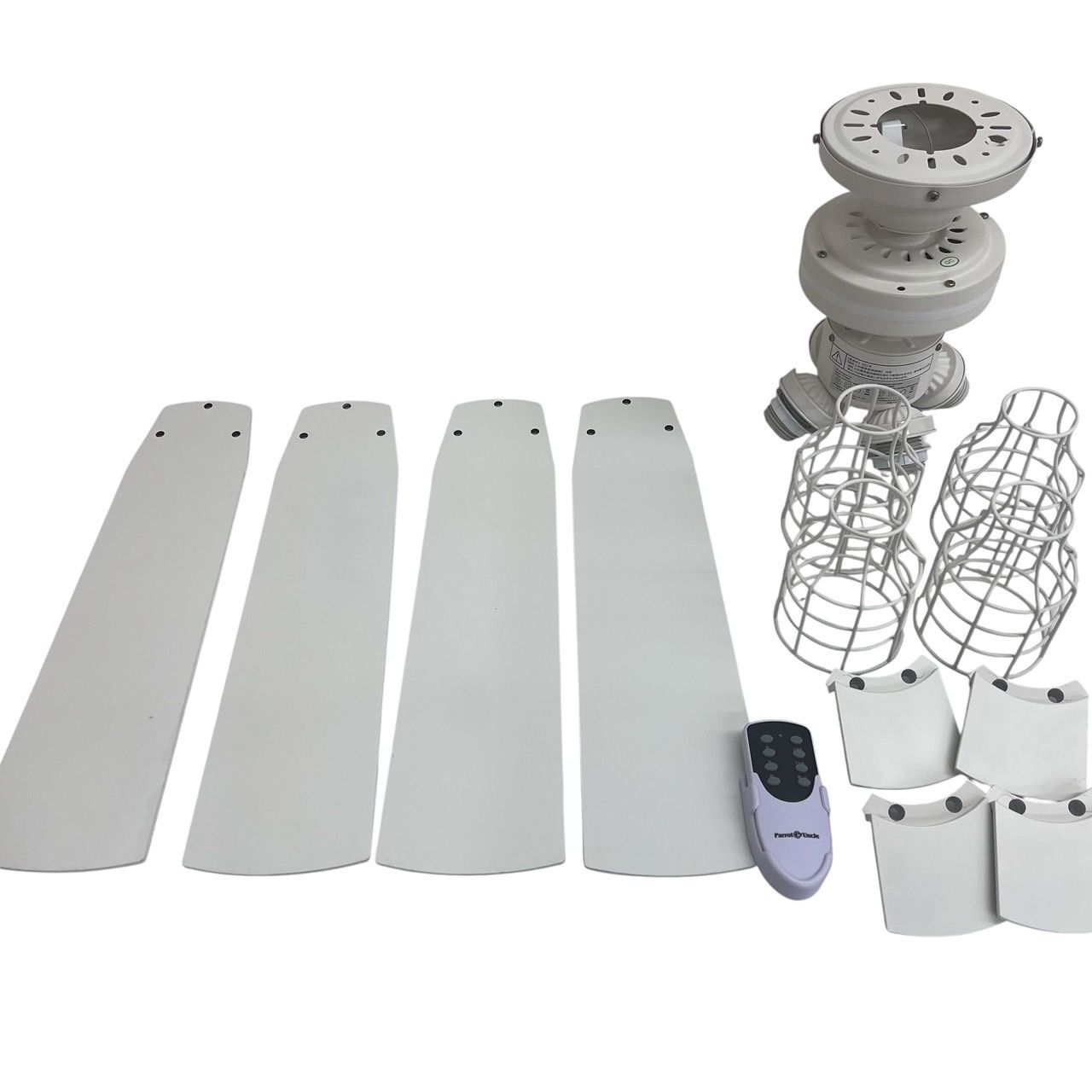 レガストック川崎本店】Parrot Uncle パロットアンクル シーリング