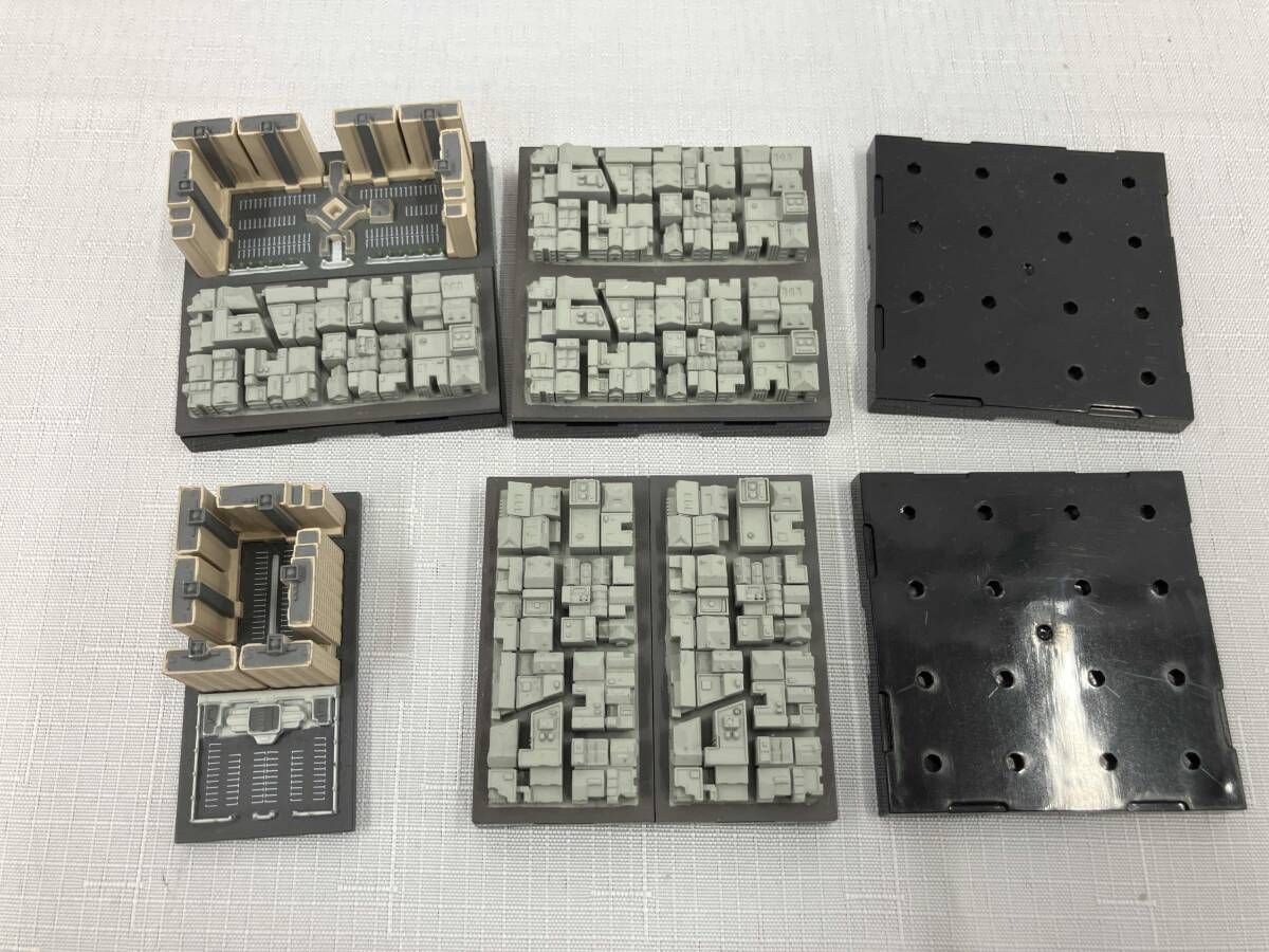 ジオラマコレクション　ジャンク品 箱無しフィギュア大処分」マジンガーZジオラマコレクションの