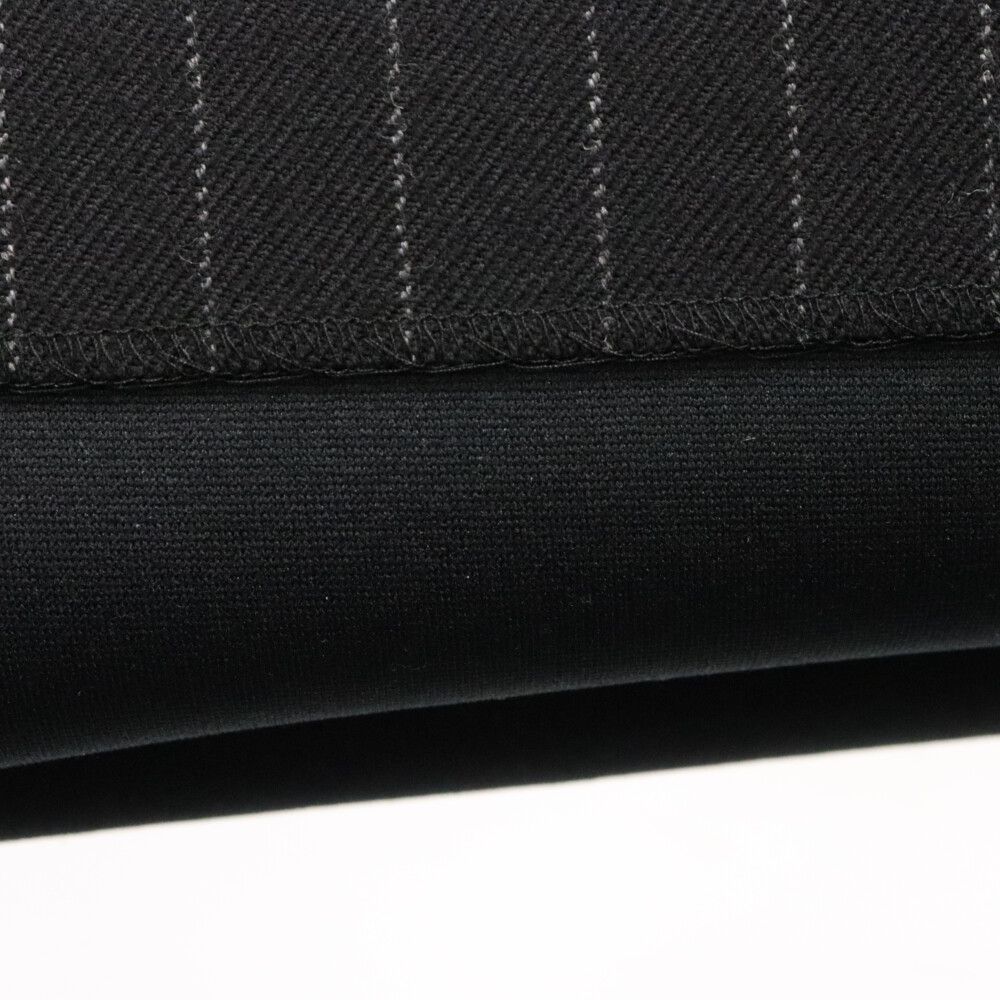 Sacai (サカイ) 23AW CHALK STRIPE BONDING PANTS チョークストライプ 