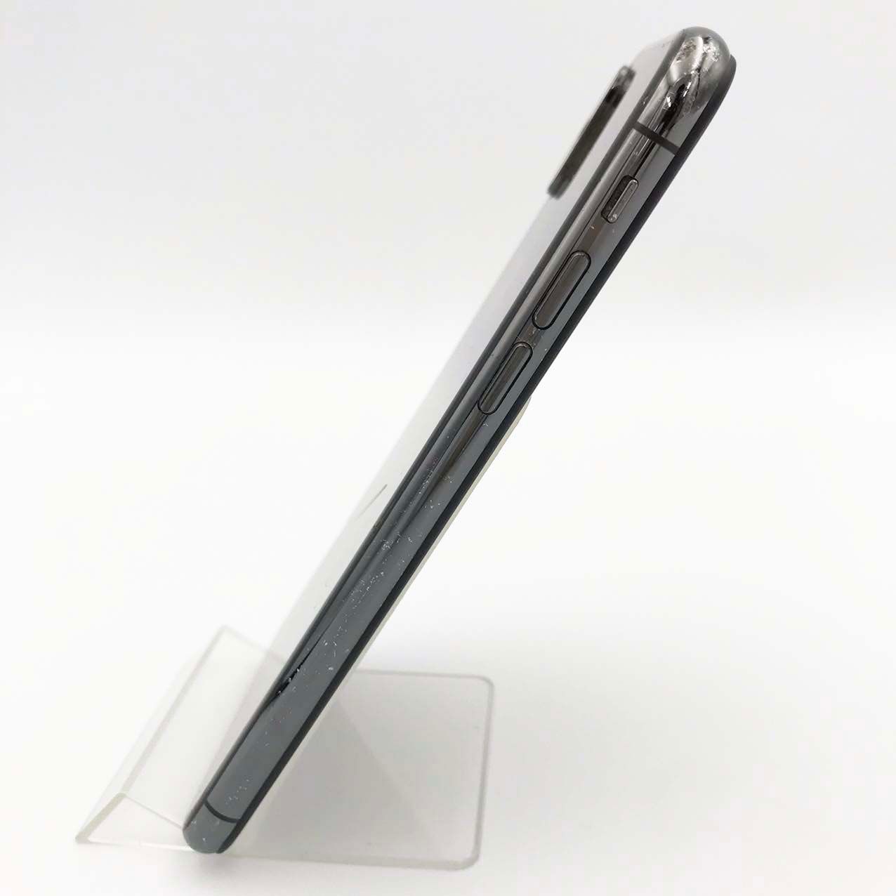 iPhone Xs 256GB スペースグレイ Jランク ジャンク SIMフリー
