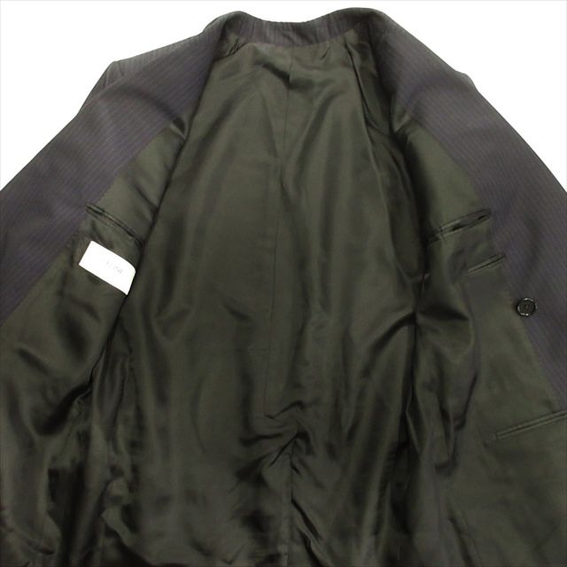 CELINE hedi slimane ダークグレー テーラードジャケット 44 CELINE hedi slimane ダークグレー テーラードジャケット 44