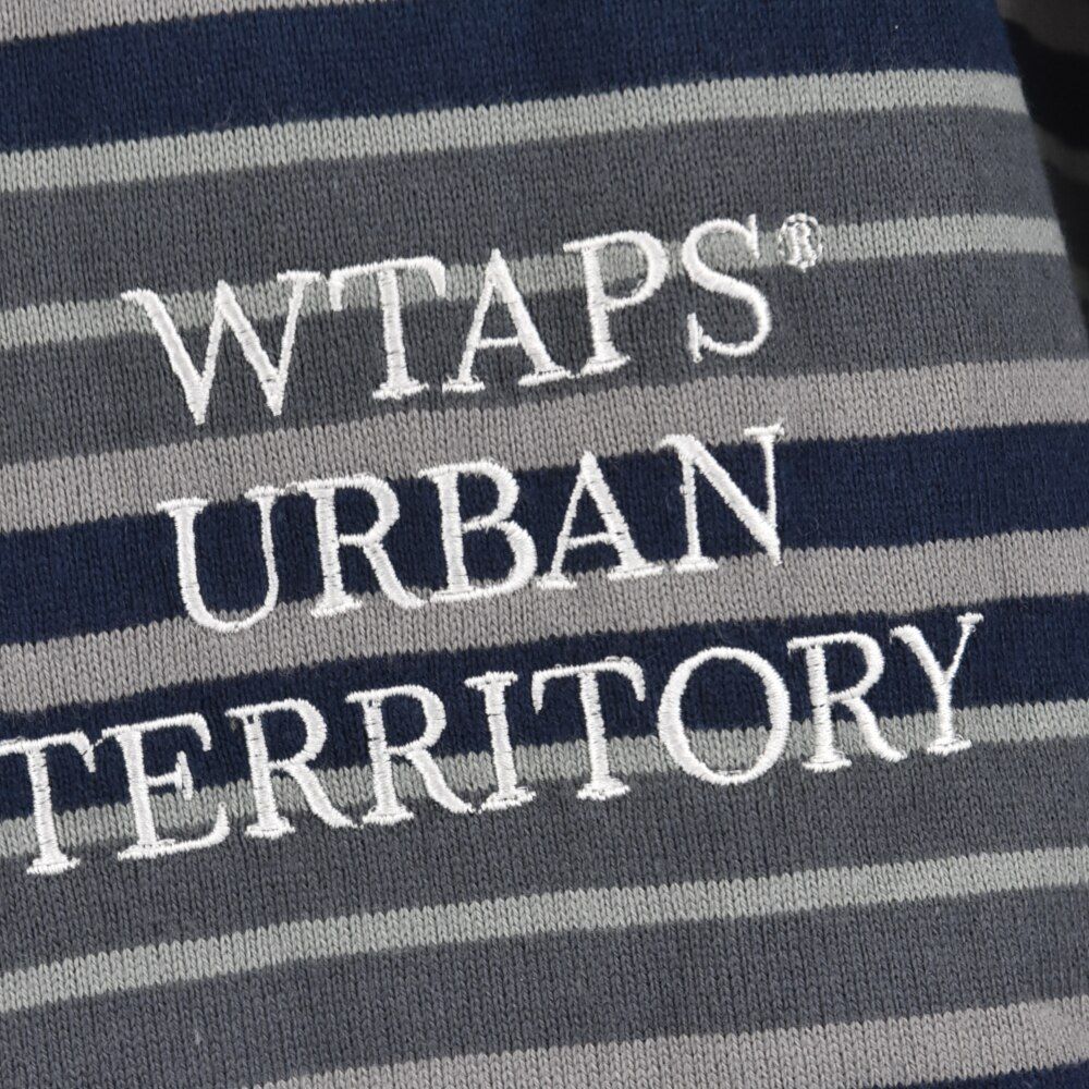 東京販売 WTAPS 23SS BDY 01 / SS / COTTON ボーダー | www.cook-365.com