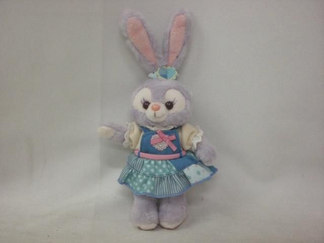 ディズニー ステラルー ハートウォーミングデイズ 2019 ぬいぐるみバッジ