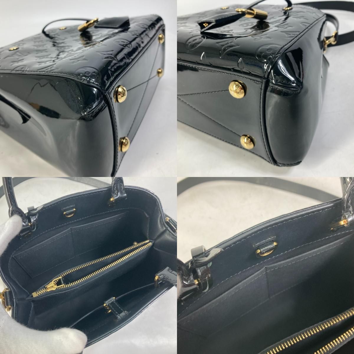 LOUIS VUITTON ルイヴィトン ハンドバッグ モンテーニュBB M50171 ...