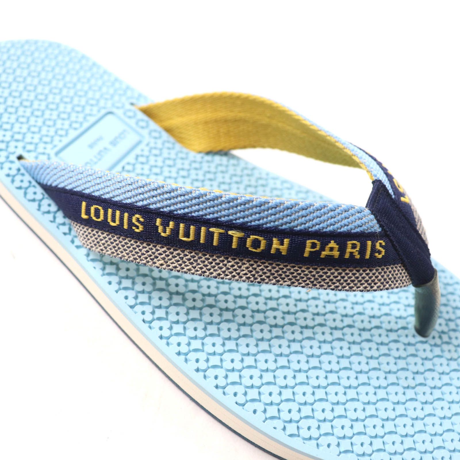 未使用品☆LOUIS VUITTON ルイヴィトン ロゴデザイン モノグラム