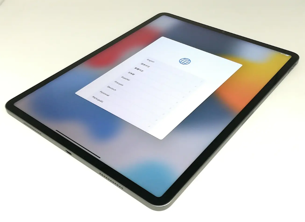 iPad Pro 12.9インチ（第5世代） Wi-Fiモデル 128GB 中古