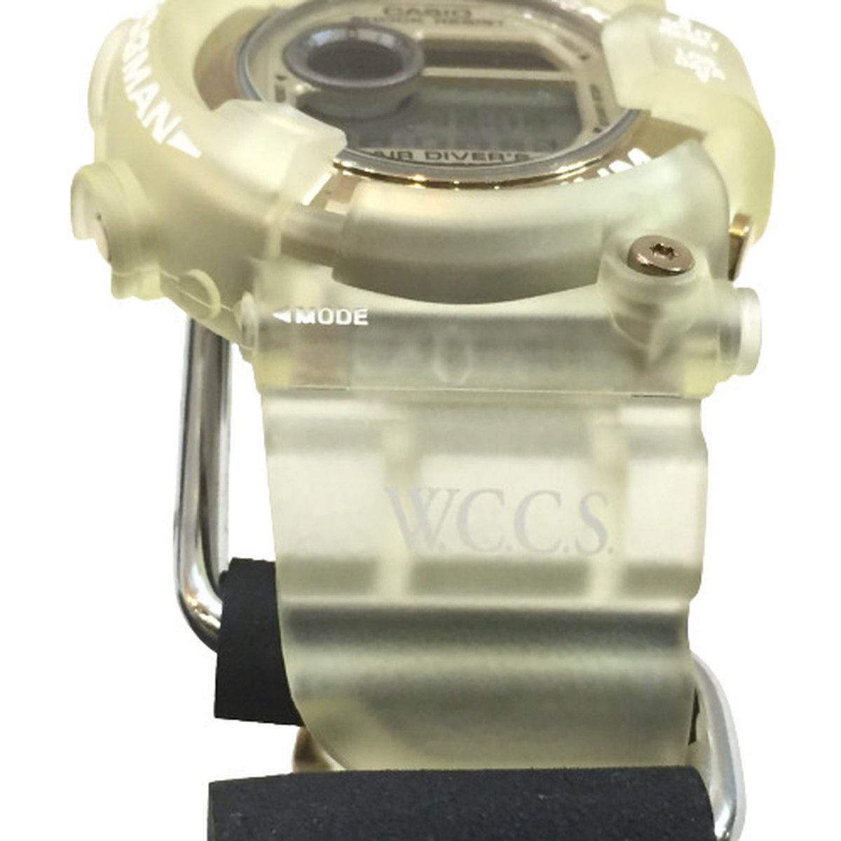 G-SHOCK 腕時計 DW-8201WC-7T フロッグマン FROGMAN WCCS USED MARKET NEXT51 メルカリ