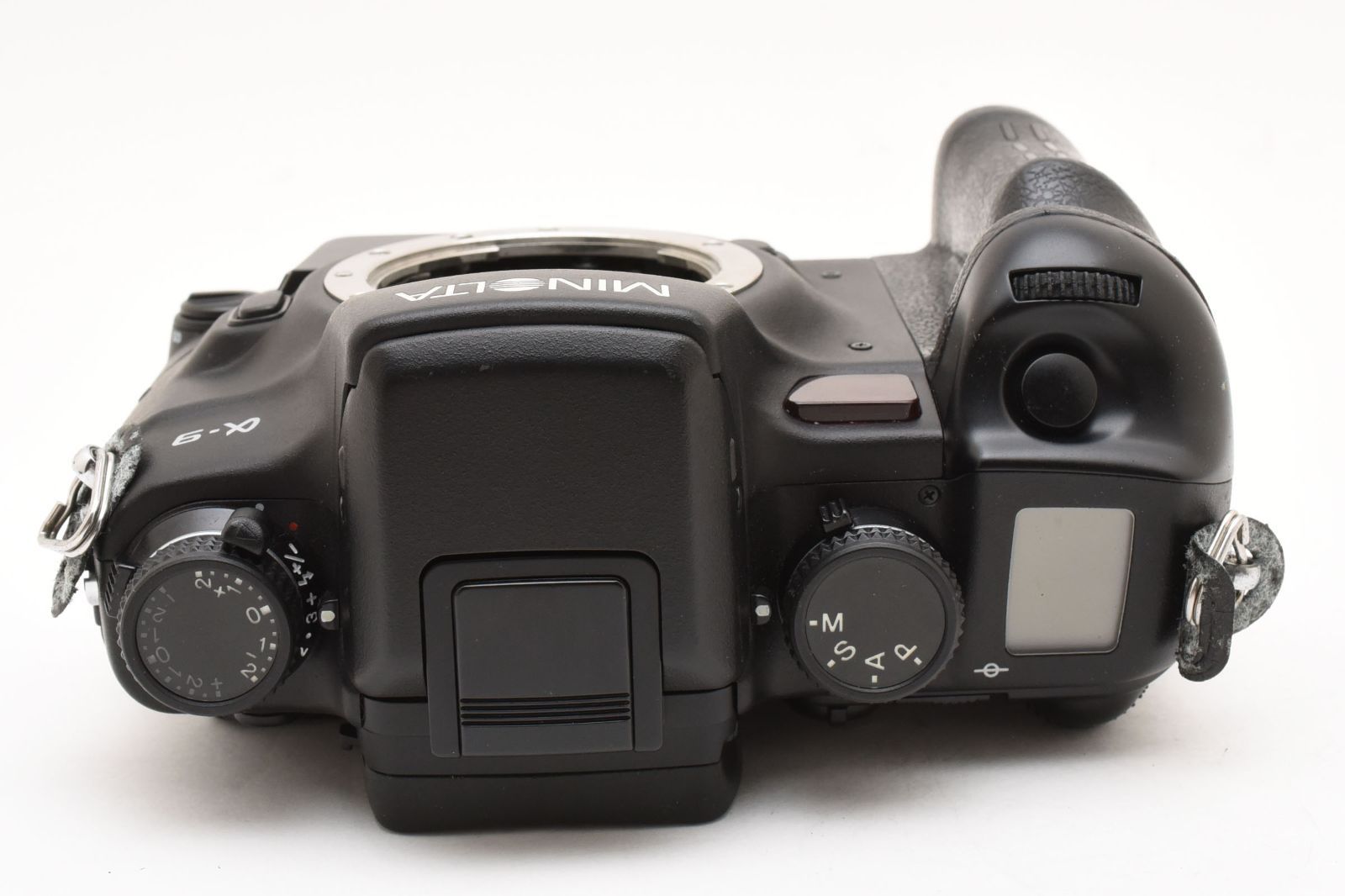 ミノルタ a9 SSM対応 ミノルタ α-9 ボディ SSM非対応 | フィルムカメラ 【返品保証】☆実用品☆