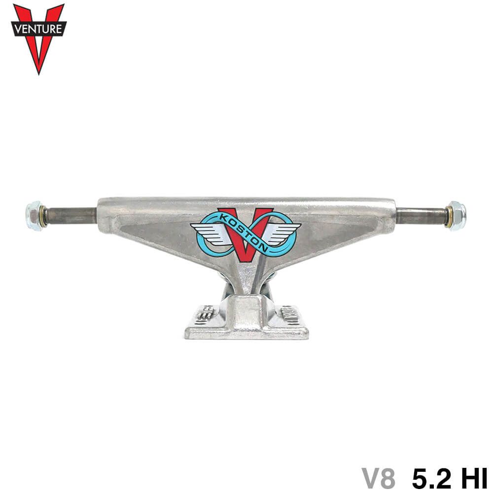 ベンチャースケートボード トラック シルバー 5.6 ベンチャー スケートボード トラック シルバー5.6 - メルカリ