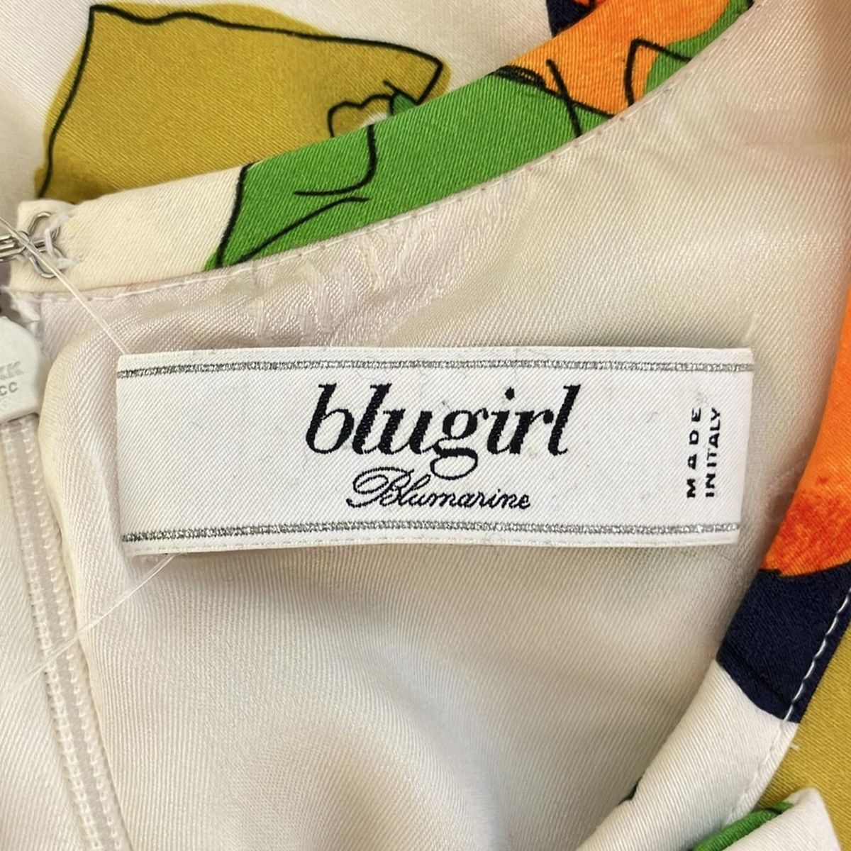 BLUGiRL BLUMARINE(ブルーガールブルマリン) ワンピース サイズI