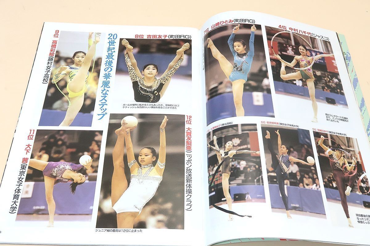 月刊スポーツアイ・2001年2月号/モアチアリーディング・高校日本