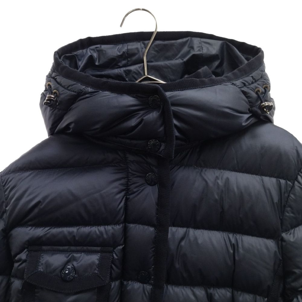 MONCLER (モンクレール) 18AW HERMINE エルミンヌ フーデッドダウン