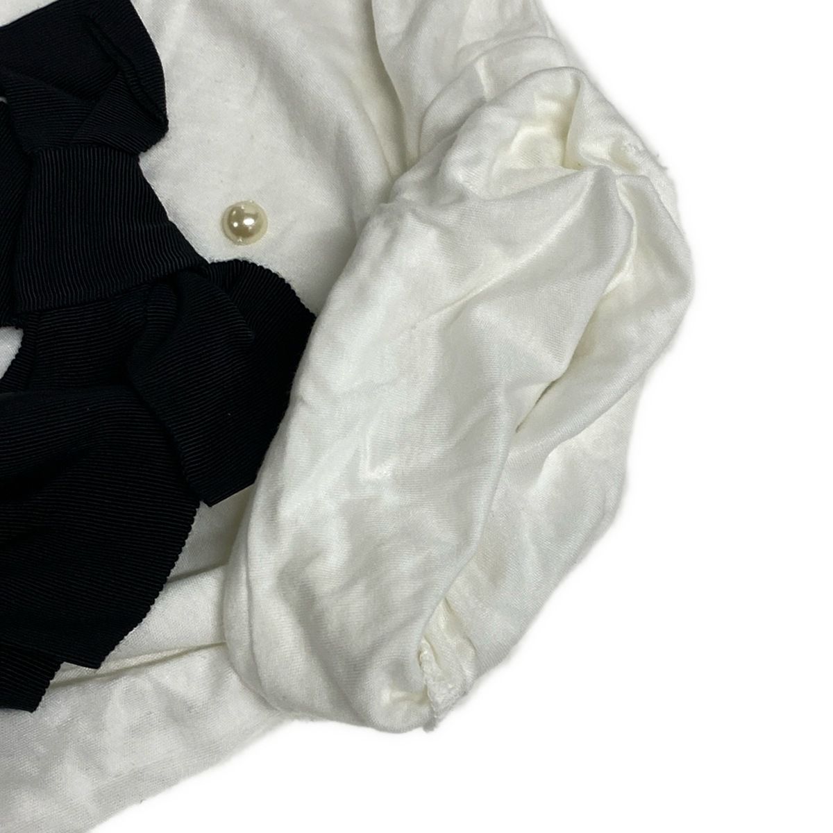 LANVIN en Bleu(ランバンオンブルー) 半袖Tシャツ サイズ38 M