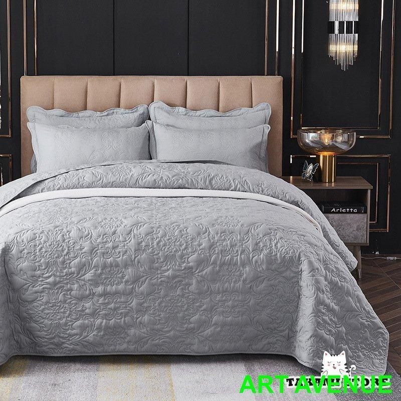 ベッドスプレッド シングル