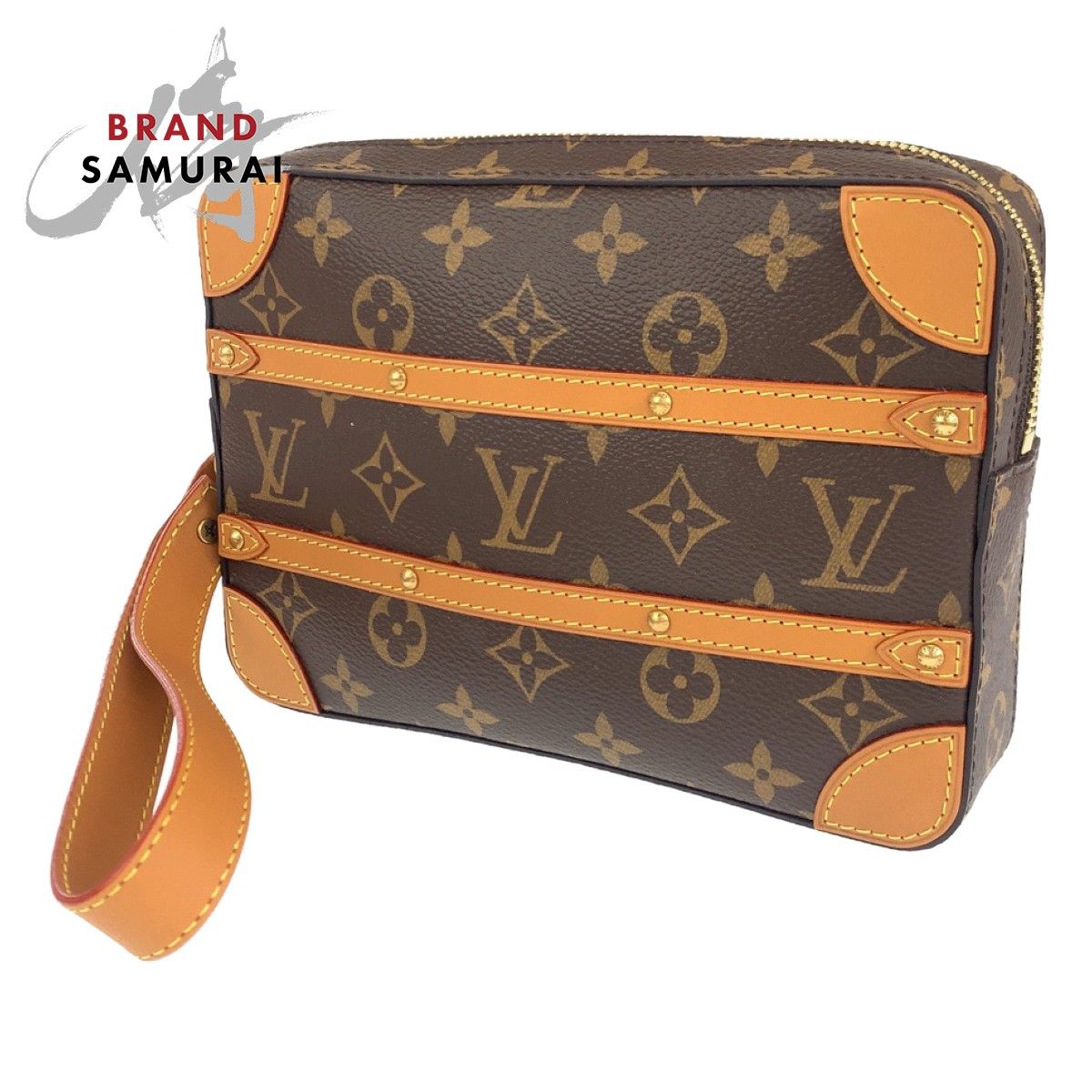 新品未使用 LOUIS VUITTON ルイヴィトン モノグラム ソフトトランク