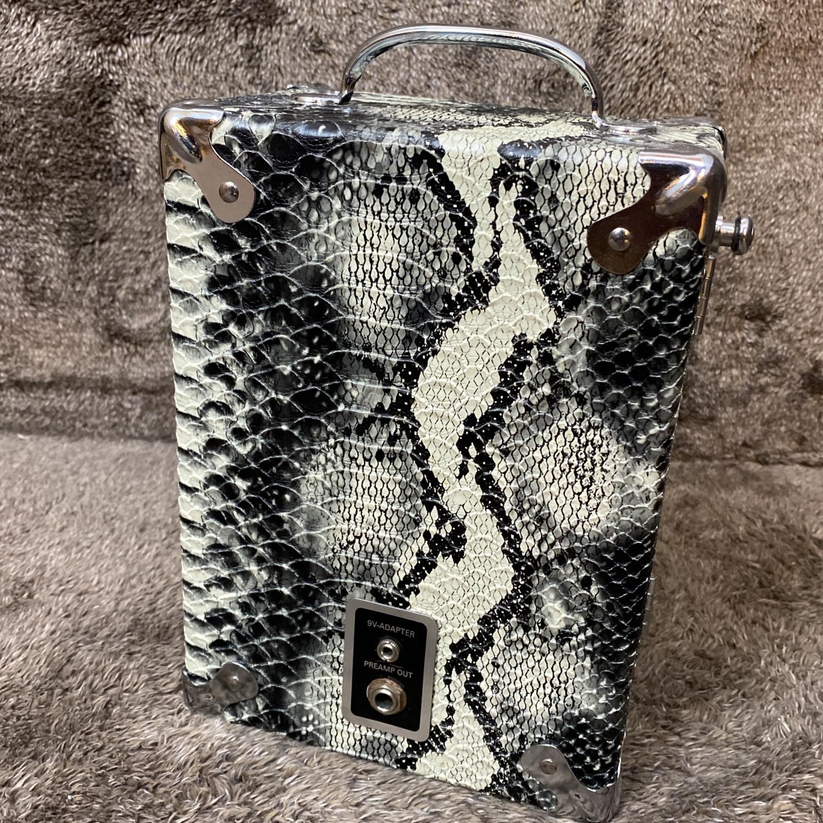 【尾張小牧店】【楽器】 中古 Pignose | ピグノーズ アンプ 7-100 Snakeskin 【473】 尾張小牧店】【楽器】 中古 Pignose | ピグノーズ アンプ 7-100