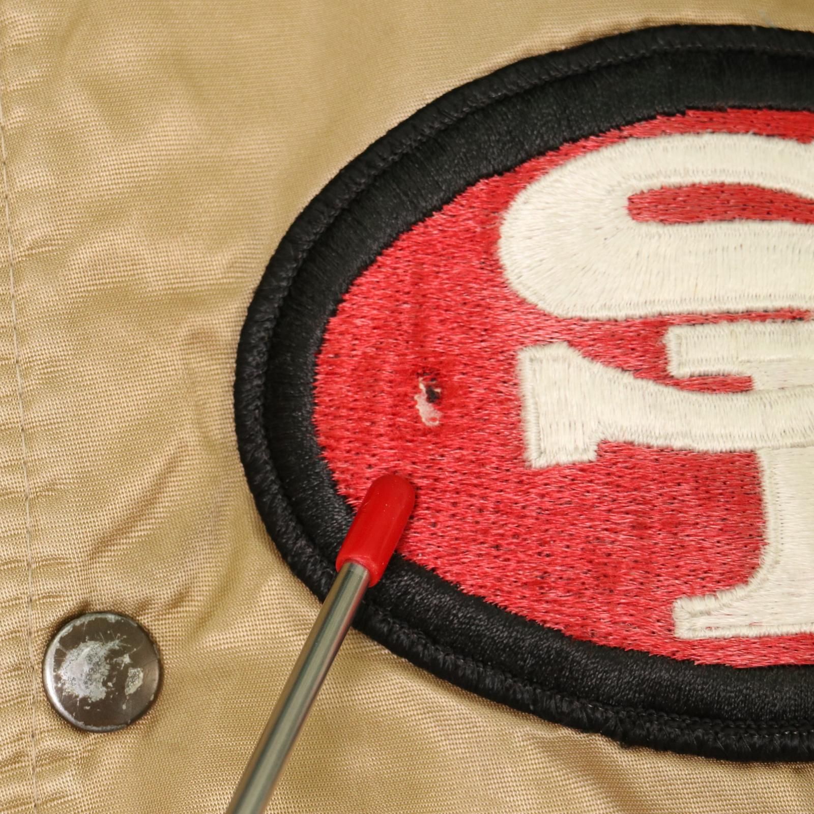 80年代 USA製 STARTER スターター NFL サンフランシスコ・49ers