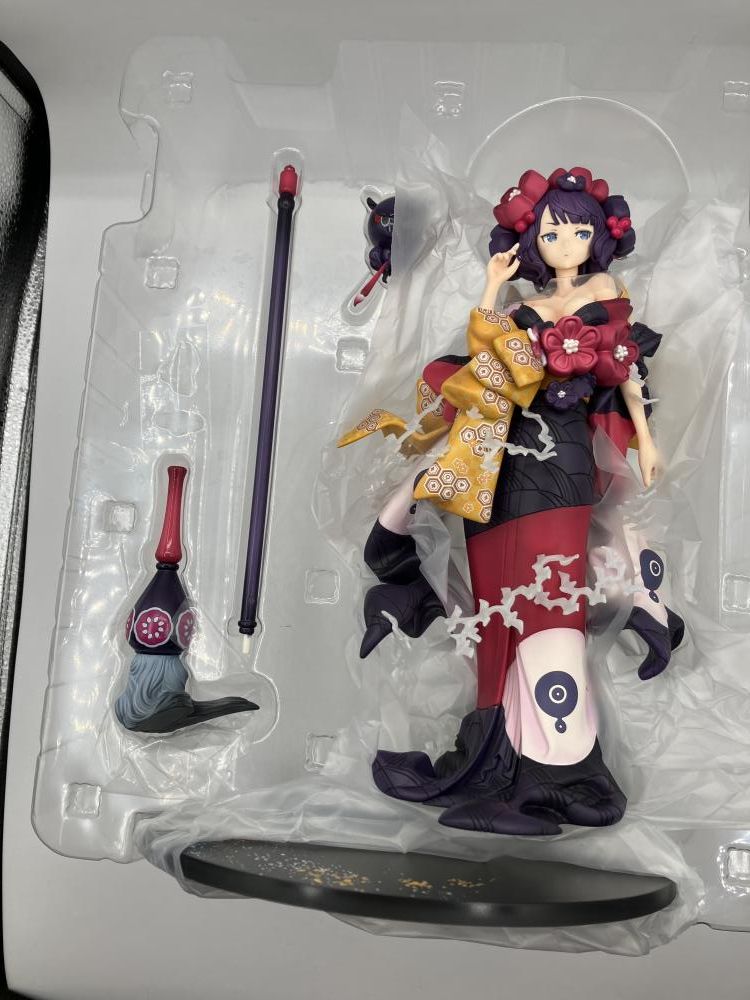 【即購入不可】フォーリナー/葛飾北斎 1/7 完成品フィギュア 新品・未開封品 Amazon | グッドスマイルカンパニー Fate/Grand Order セイバー