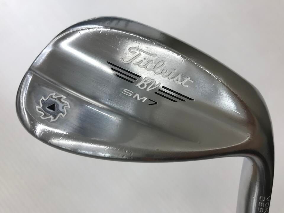 ボーケイ SM7 ツアークローム | 58 | S | NSプロ MODUS 3 TOUR 120 | | ウェッジ | タイトリスト 最短即日発送