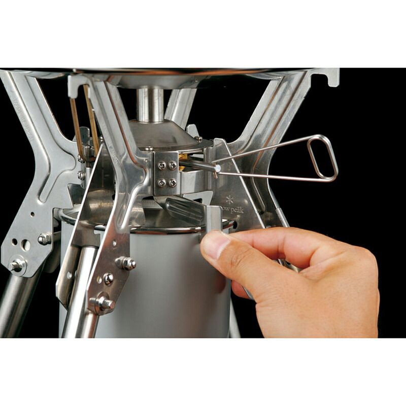 ☆一台入荷☆Optimus 324 Rider☆ オプティマス ライダーストーブ 超激