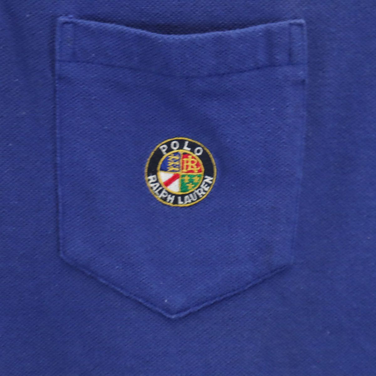 Polo by Ralph Lauren ポロバイラルフローレン 半袖 ポロシャツ LL 