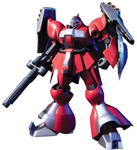 Amazon | HGUC 1/144 MSN-03 ギュネイ・ガス専用 ヤクト・ドーガ