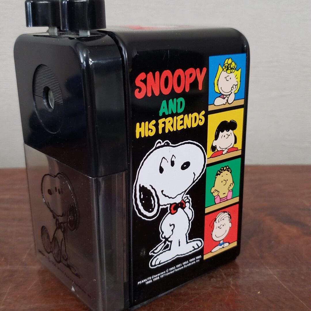 当時物 スヌーピー 1958 SNOOPY ピーナッツ PEANUTS レトロ ビンテージ 