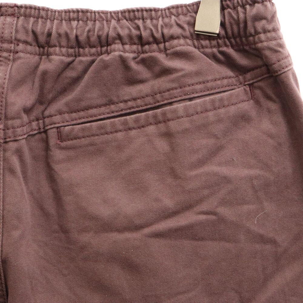 STUSSY (ステューシー) BRUSHED BEACH PANT ブラッシュド ビーチ