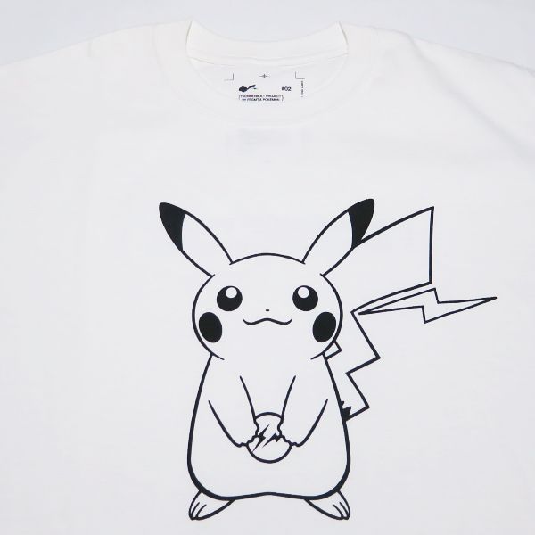 THUNDERBOLT PROJECT BY FRGMT & POKEMON サンダーボルト プロジェクト