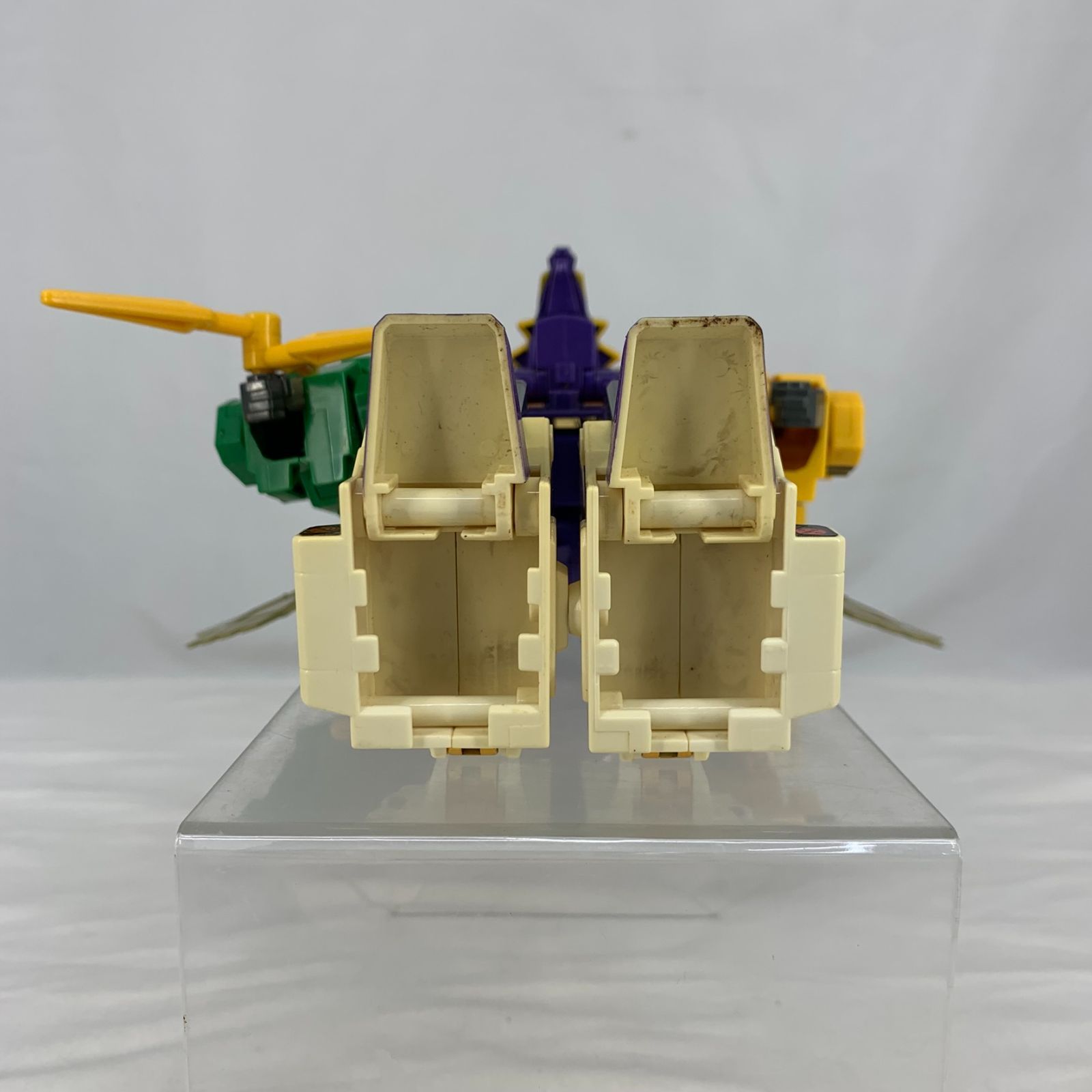 タカラ 勇者指令ダグオン DX 機獣合体 シャドーダグオン - メルカリ