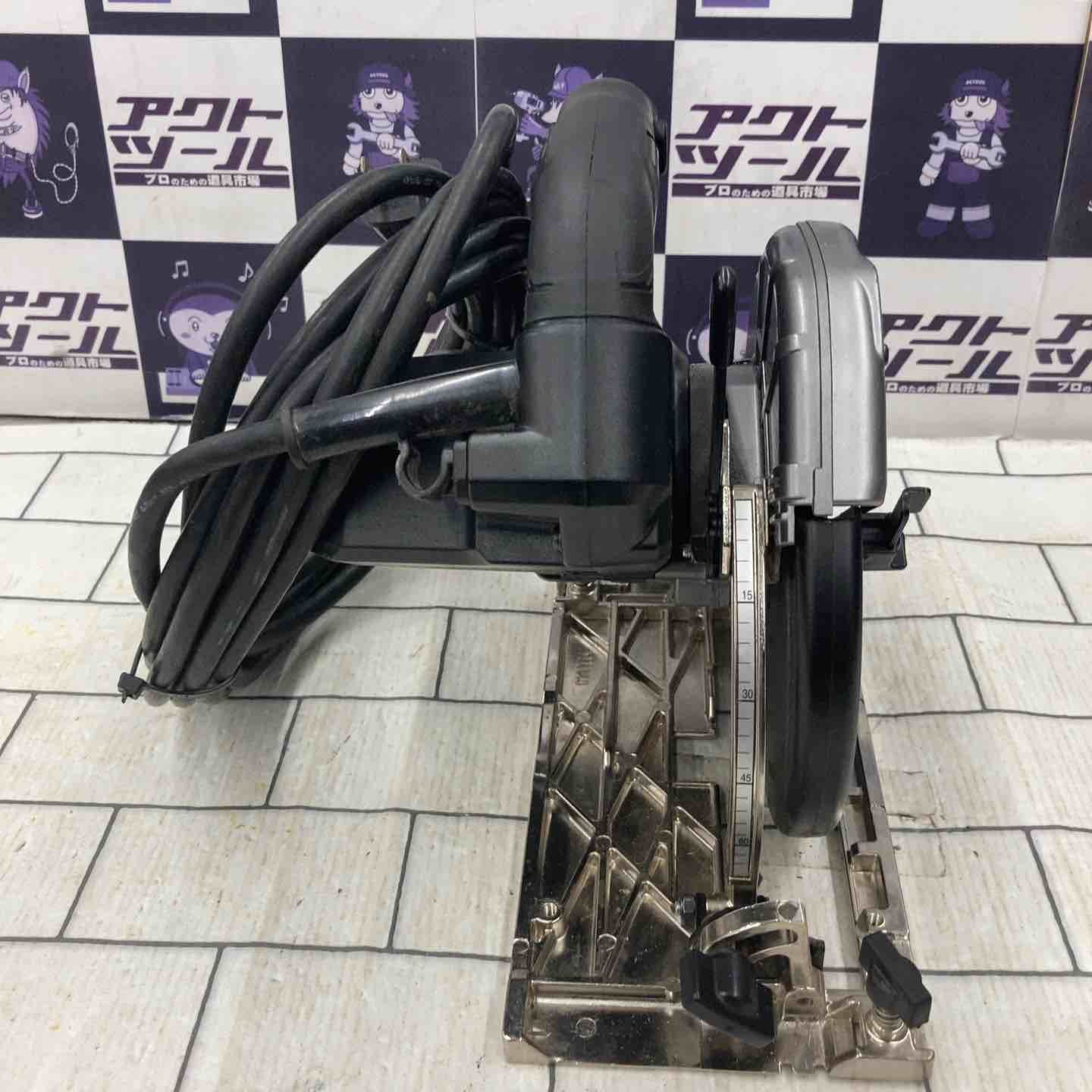 日立工機 深切り電子丸のこ