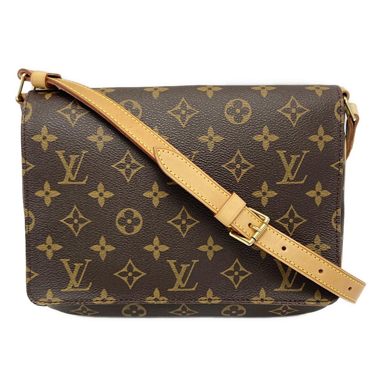 LOUIS VUITTON ルイヴィトン ミュゼットタンゴ ショルダーバッグ