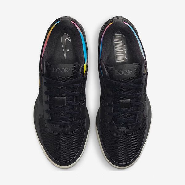 NIKE BOOK 1 EP 'NIGHT' ナイキ ブック 1 【MEN'S】 black