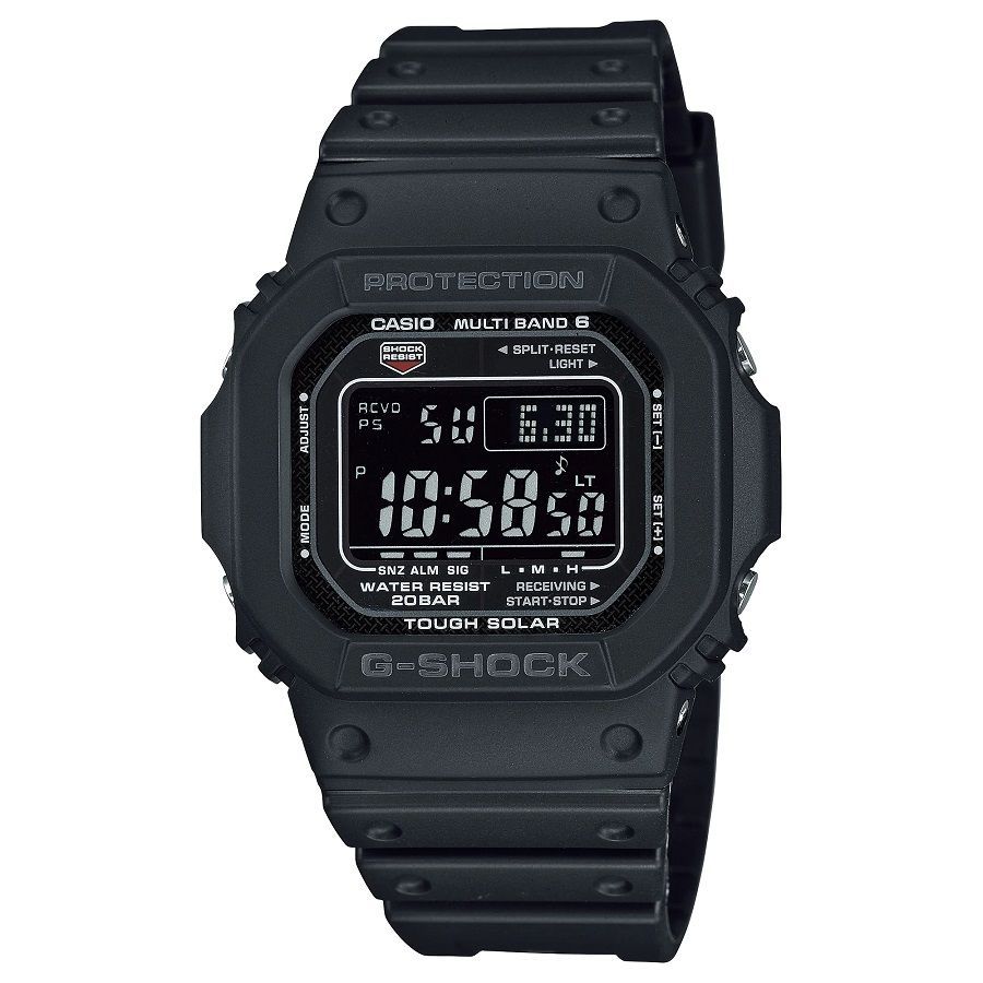 カシオ G-SHOCK GW-M5610U マルチバンド6 CASIO G-SHOCK MULTIBAND6 GW-M5610R-1JF カシオ ジーショック