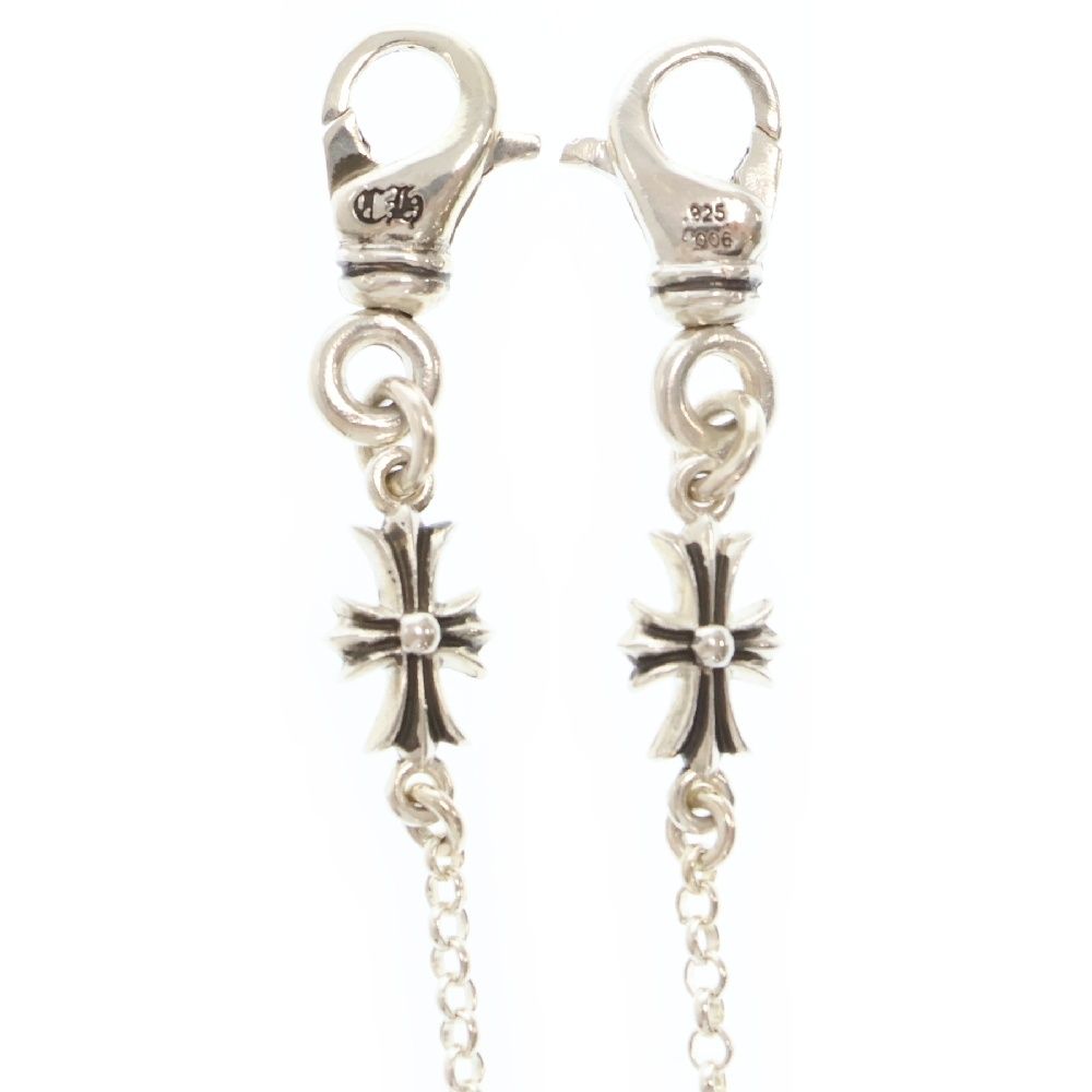 CHROME HEARTS (クロムハーツ) MASK ROLL-CHIN 2 CLIP マスク ロール